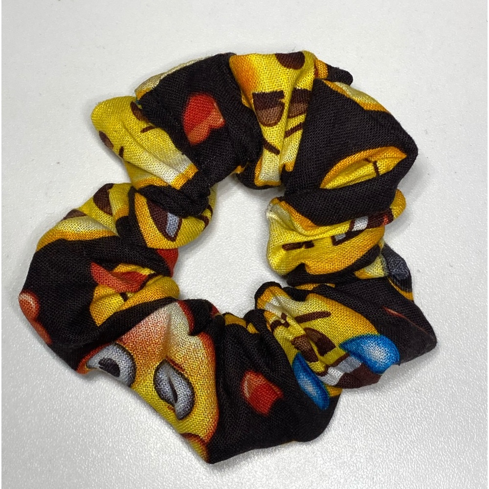 Emoji extra large Scunchie